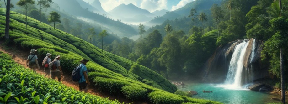 Adventure Tourism Cover Image