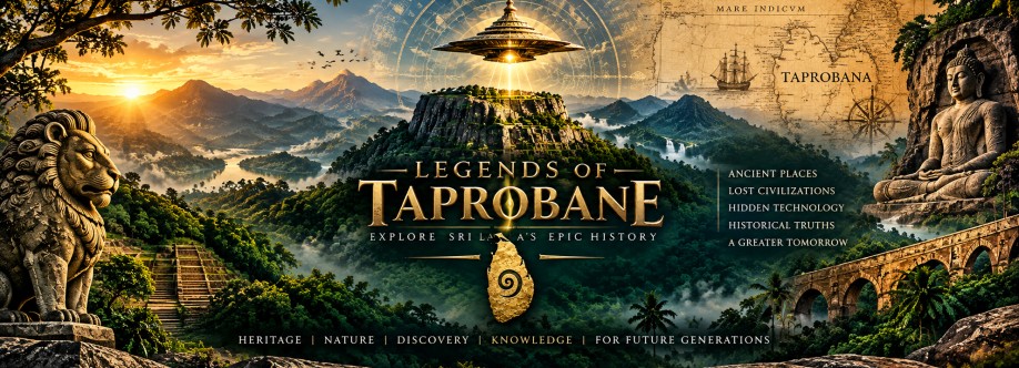 LEGENDS OF TAPROBANE Profile Picture